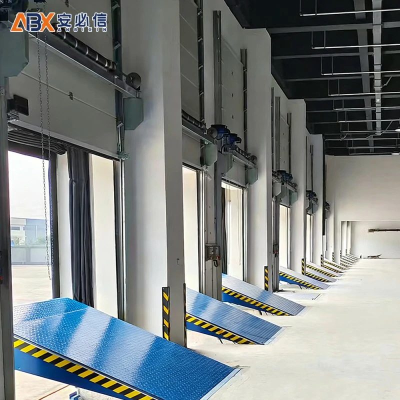 丽水市消防提升门