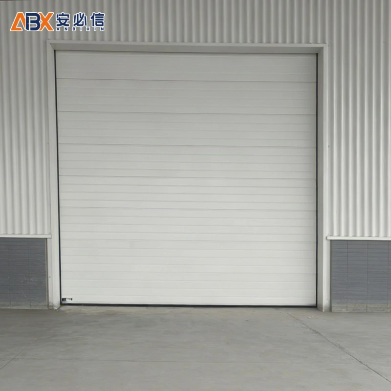 丽水市翻板提升门
