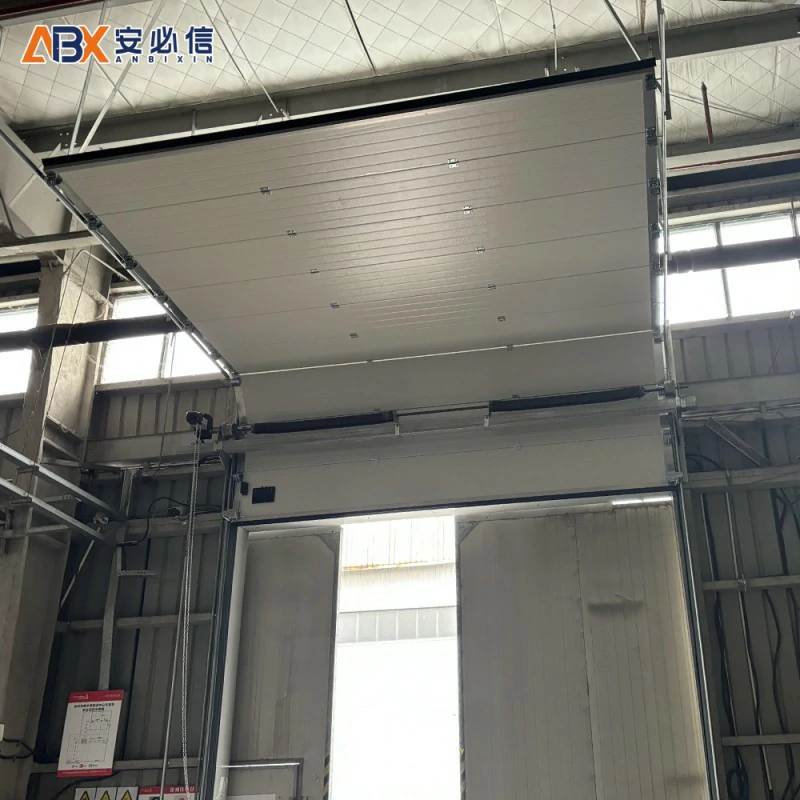 丽水市钢质提升门