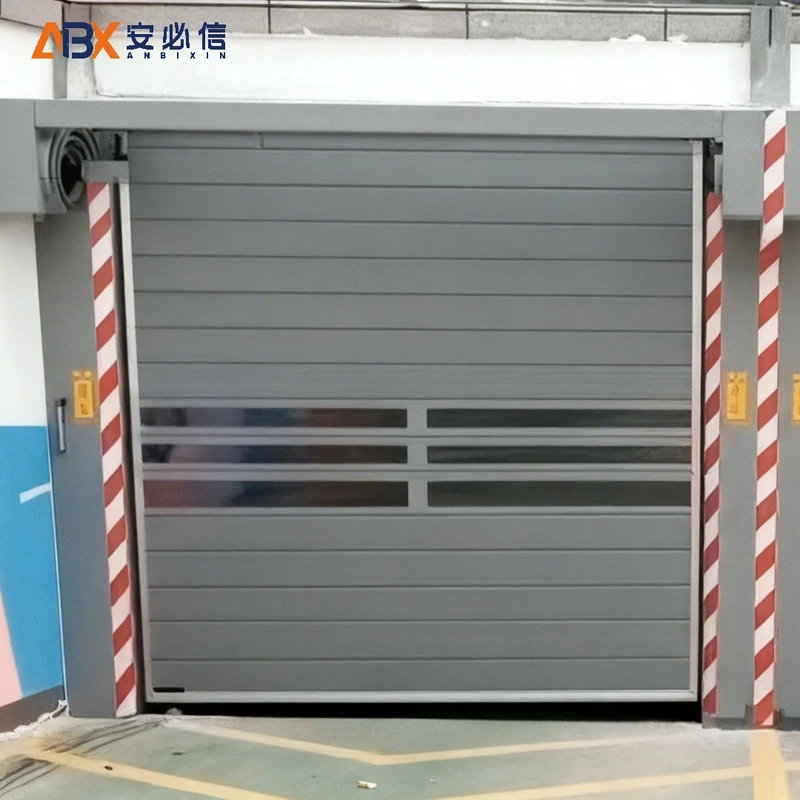 丽水市快速卷帘门